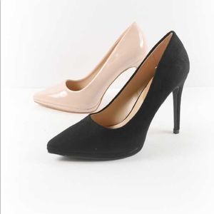 Black Women's Heel